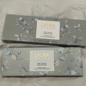 Laura Geller eyeshadow palette, casual collection